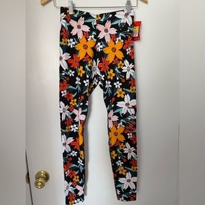 Nike leggings 80% cotton, NWT